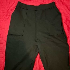 EUC Push It HW Cuffed Pants S